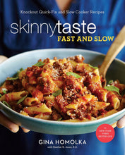 Load image into Gallery viewer, Skinnytaste Fast and Slow