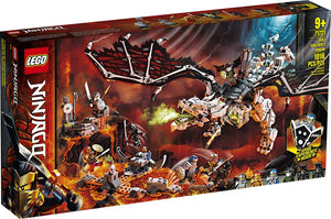 LEGO® Ninjago 71721 Skull Sorcerer’s Dragon (1016 pieces)
