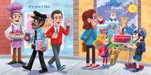 Load image into Gallery viewer, It's You I Like: A Mister Rogers Poetry Book