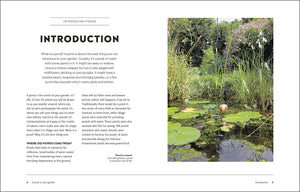 How to Create a Wildlife Pond