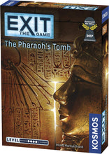 Load image into Gallery viewer, Exit the Game: The Pharaoh&#39;s Tomb