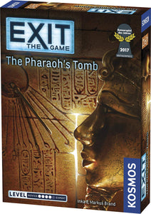 Exit the Game: The Pharaoh's Tomb