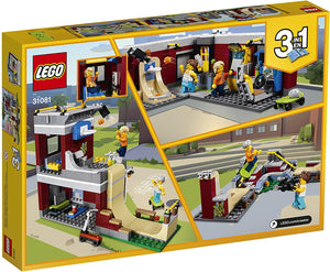LEGO® Creator 31081 Modular Skate House (422 pieces)