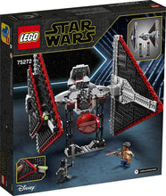 Load image into Gallery viewer, LEGO® Star Wars™ 75272 Sith TIE Fighter (470 pieces)