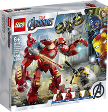 Load image into Gallery viewer, LEGO® Marvel Avengers 76164 Iron Man Hulkbuster Versus A.I.M. Agent (456 pieces)