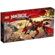 Load image into Gallery viewer, LEGO® Ninjago 70653 Firstbourne (882 pieces)