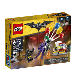 LEGO® Batman™ 70900 The Joker Balloon Escape (124 pieces)