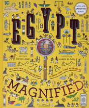 Load image into Gallery viewer, Egypt Magnified