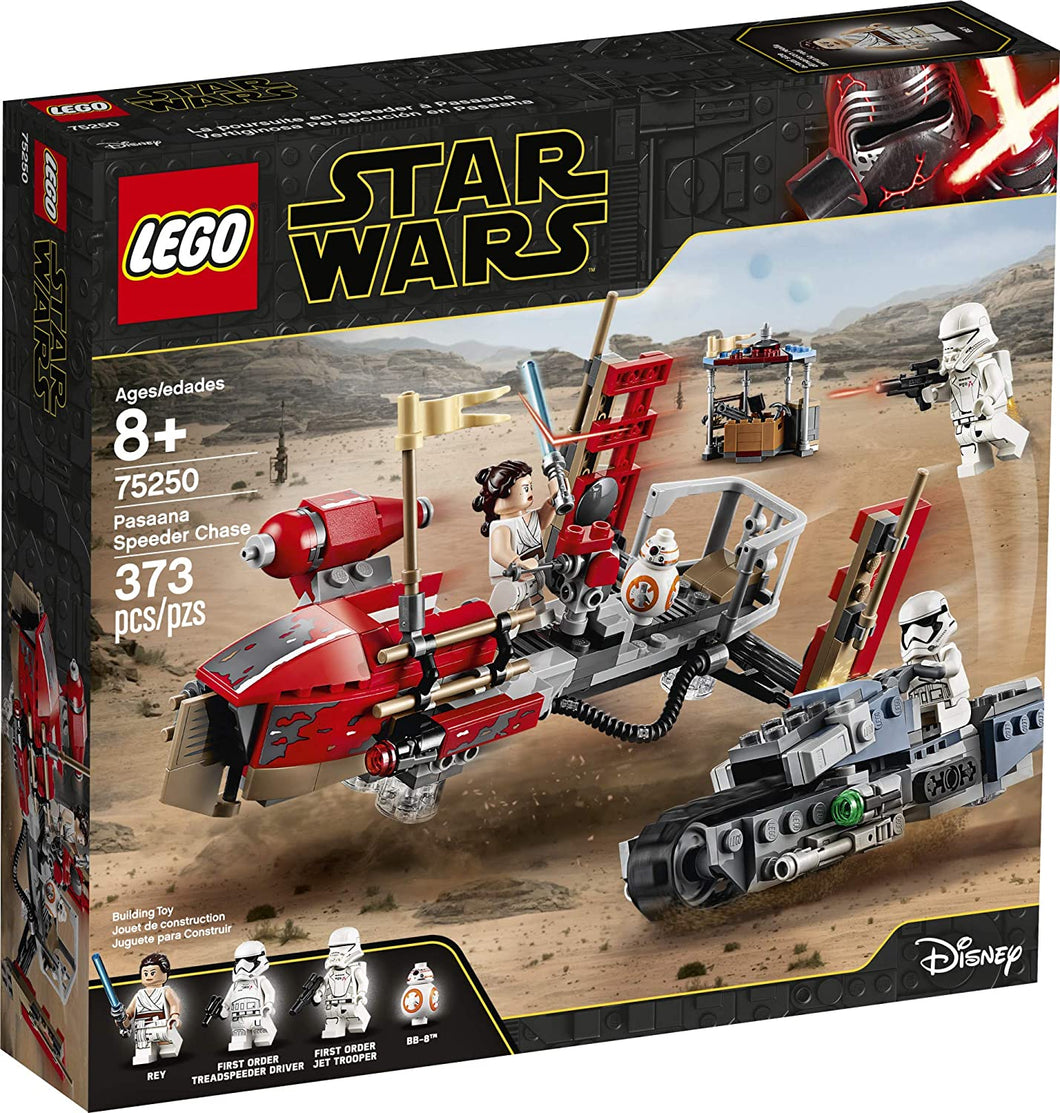 LEGO® Star Wars™ 75250 Pasaana Speeder Chase (373 pieces)