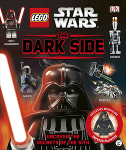 LEGO® Star Wars™: The Dark Side: Uncover the Secrets of the Sith