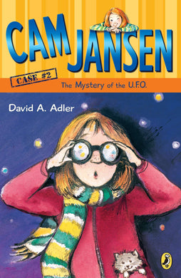 Cam Jansen #2: the Mystery of the U.F.O.