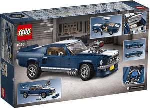 LEGO® Creator Expert 10265 Ford Mustang (1,471 pieces)