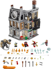 Load image into Gallery viewer, LEGO® Marvel Avengers 76108 Sanctum Sanctorum Showdown (1004 pieces)