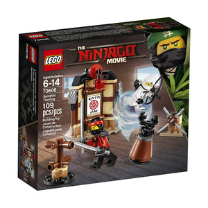 LEGO® Ninjago 70606 Spinjitzu Training (109 pieces)