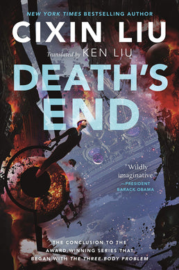 Death's End (Book 3)