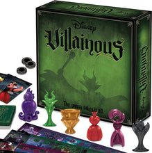 Load image into Gallery viewer, Disney Villainous