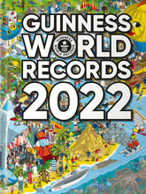 Load image into Gallery viewer, Guinness World Records 2022