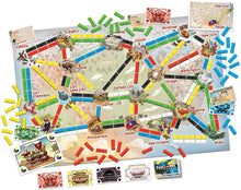 Load image into Gallery viewer, Ticket to Ride - First Journey