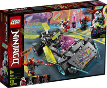 Load image into Gallery viewer, LEGO® Ninjago 71710 Ninja Tuner Car (419 pieces)