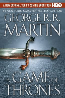 A Game of Thrones (A Song of Ice and Fire, Book 1)