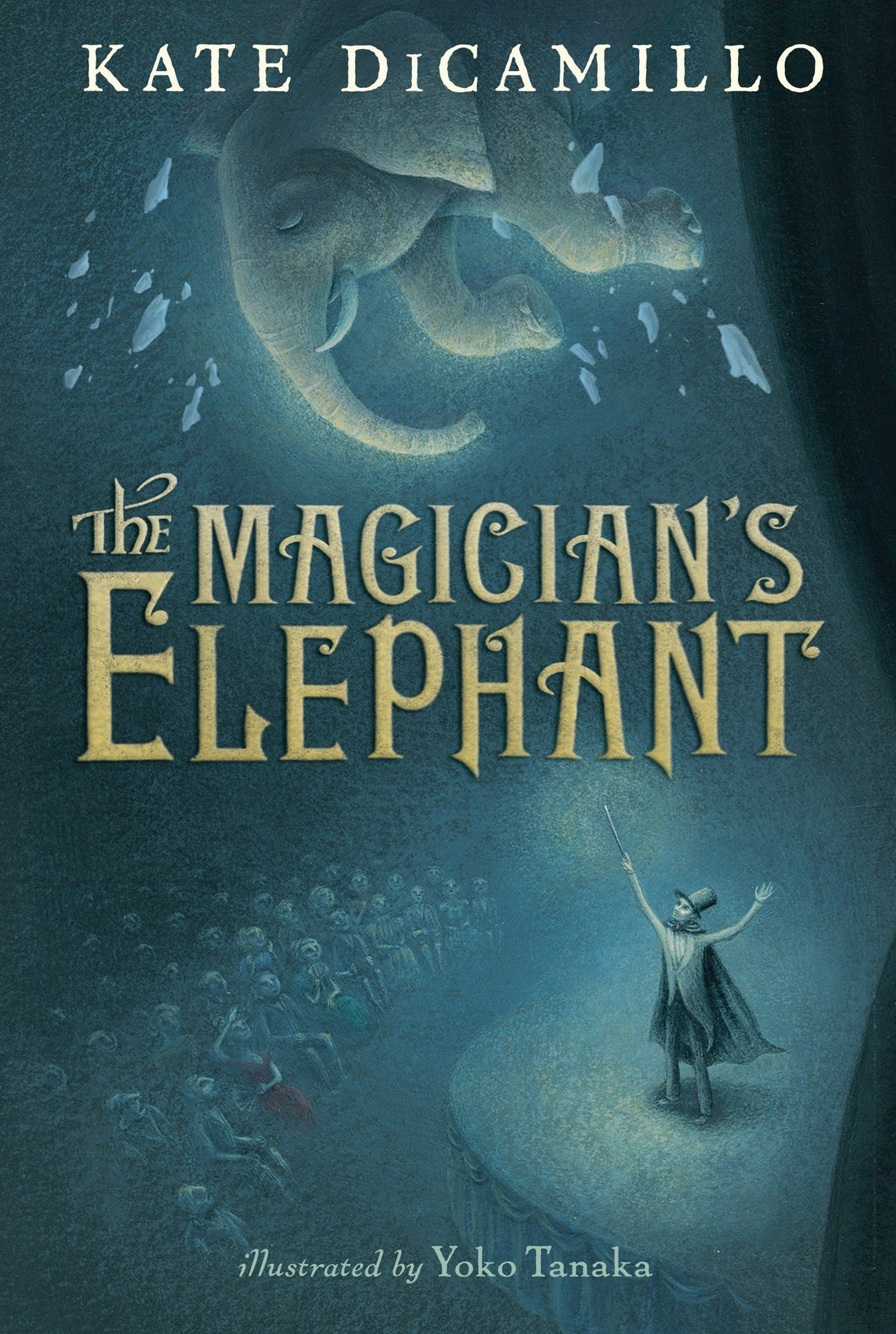 The Magician's Elephant (Hardcover)