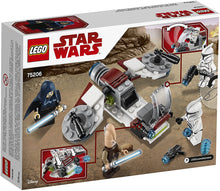 Load image into Gallery viewer, LEGO® Star Wars™ 75206 Jedi and Clone Troopers Battle Pack (102 pieces)