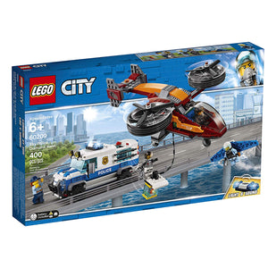 LEGO® CITY 60209 Sky Police Diamond Heist (400 pieces)