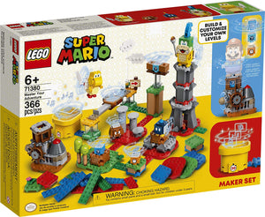 LEGO® Super Mario 71380 Master Your Adventure (366 pieces) Expansion Pack