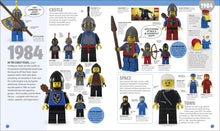 Load image into Gallery viewer, LEGO® Minifigure A Visual History