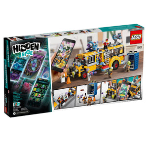 LEGO® Hidden Side 70423 Paranormal Intercept Bus 3000 (699 Pieces)