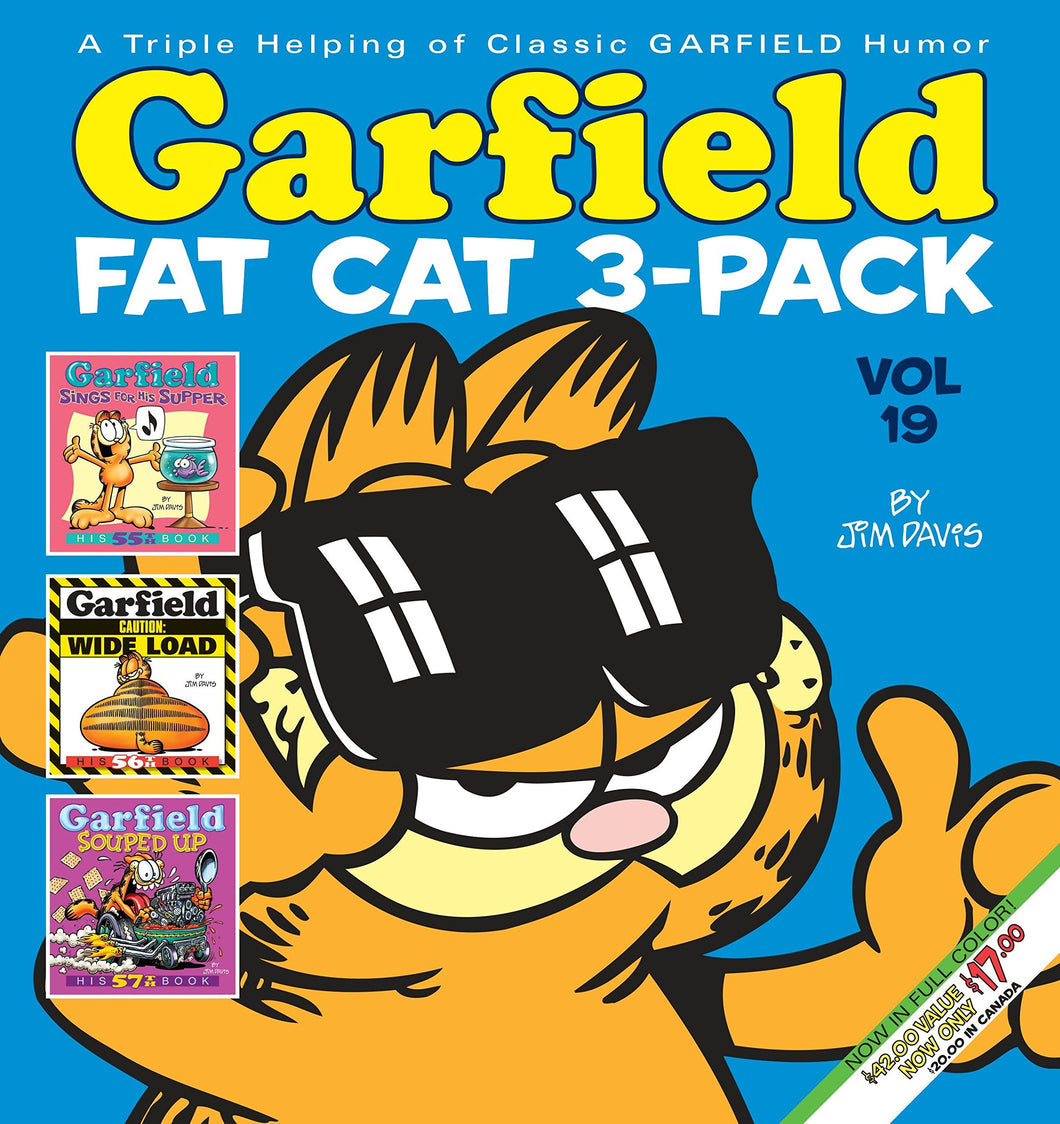 Garfield Fat Cat Volume 19