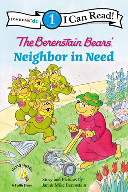 The Berenstain Bears A Neighbor in Need (I Can Read Level 1)