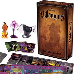 Disney Villainous: Evil Comes Prepared