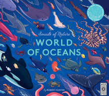 Load image into Gallery viewer, Sounds of Nature: World of Oceans