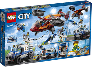 LEGO® CITY 60209 Sky Police Diamond Heist (400 pieces)