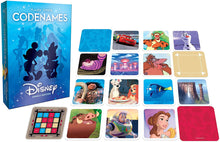 Load image into Gallery viewer, CODENAMES: Disney Family Edition