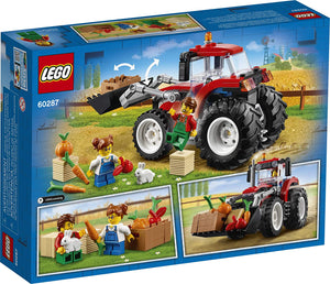 LEGO® CITY 60287 Tractor (148 pieces)