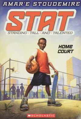Home Court (STAT #1)