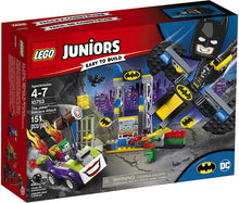 Load image into Gallery viewer, LEGO® DC Super Heroes 10753 The Joker Batcave Attack (151 pieces)