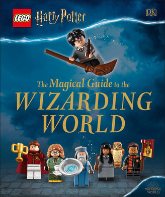 LEGO© Harry Potter™ The Magical Guide to the Wizarding World