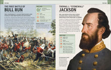 Load image into Gallery viewer, The Civil War Visual Encyclopedia
