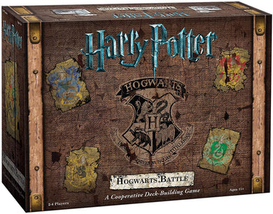 Harry Potter™ Hogwarts™ Battle: A Cooperative Deck-Building Game