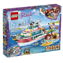 Load image into Gallery viewer, LEGO® Friends 41381 Rescue Mission Boat (908 Pieces)