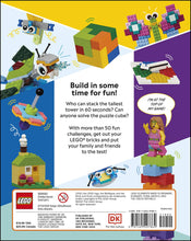 Load image into Gallery viewer, LEGO® Games Book