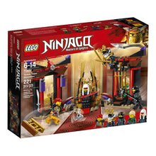 Load image into Gallery viewer, LEGO® Ninjago 70651 Throne Room Showdown (221 pieces)