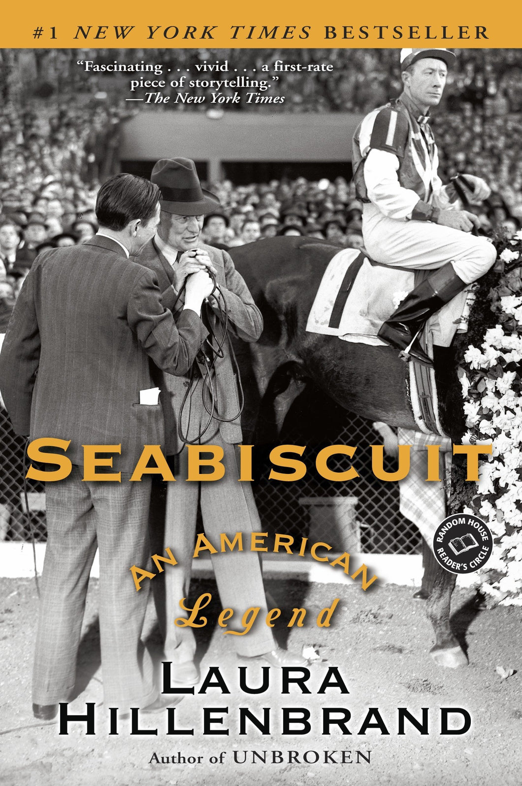 Seabiscuit: An American Legend