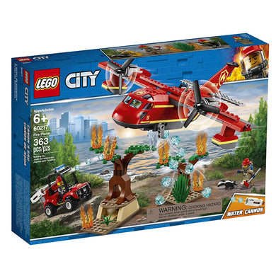 LEGO® City 60217 Fire Plane (363 pieces)