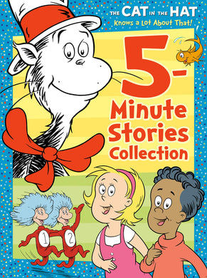 The Cat in the Hat Knows a Lot (5-minute stories)