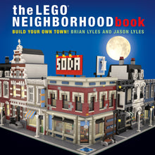 Load image into Gallery viewer, The LEGO® Neighborhood Book: Build Your Own Town!