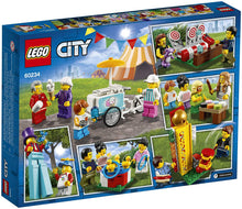 Load image into Gallery viewer, LEGO® CITY 60234 People Pack - Fun Fair (189 pieces)